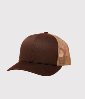 Brown Cap